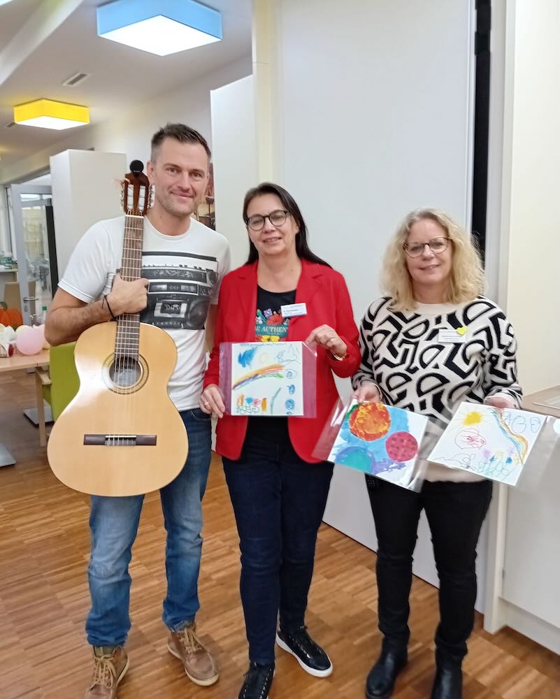 Kinderhospiz Sternenzelt Bamberg