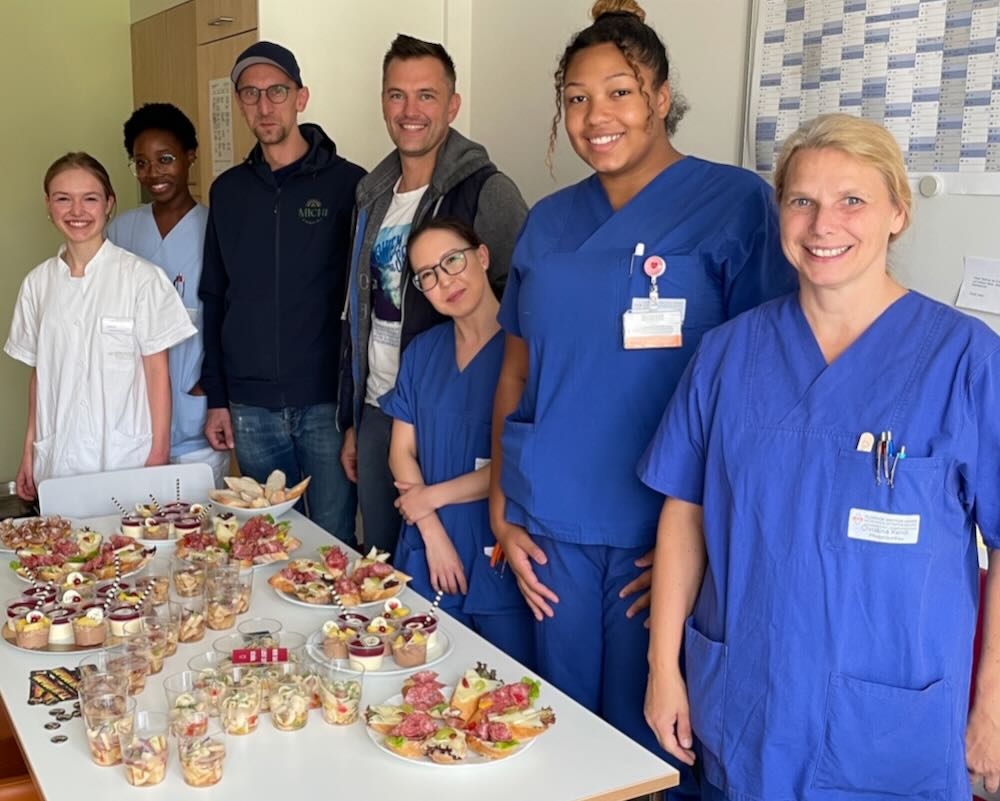 Krankenhaus 3. Orden München